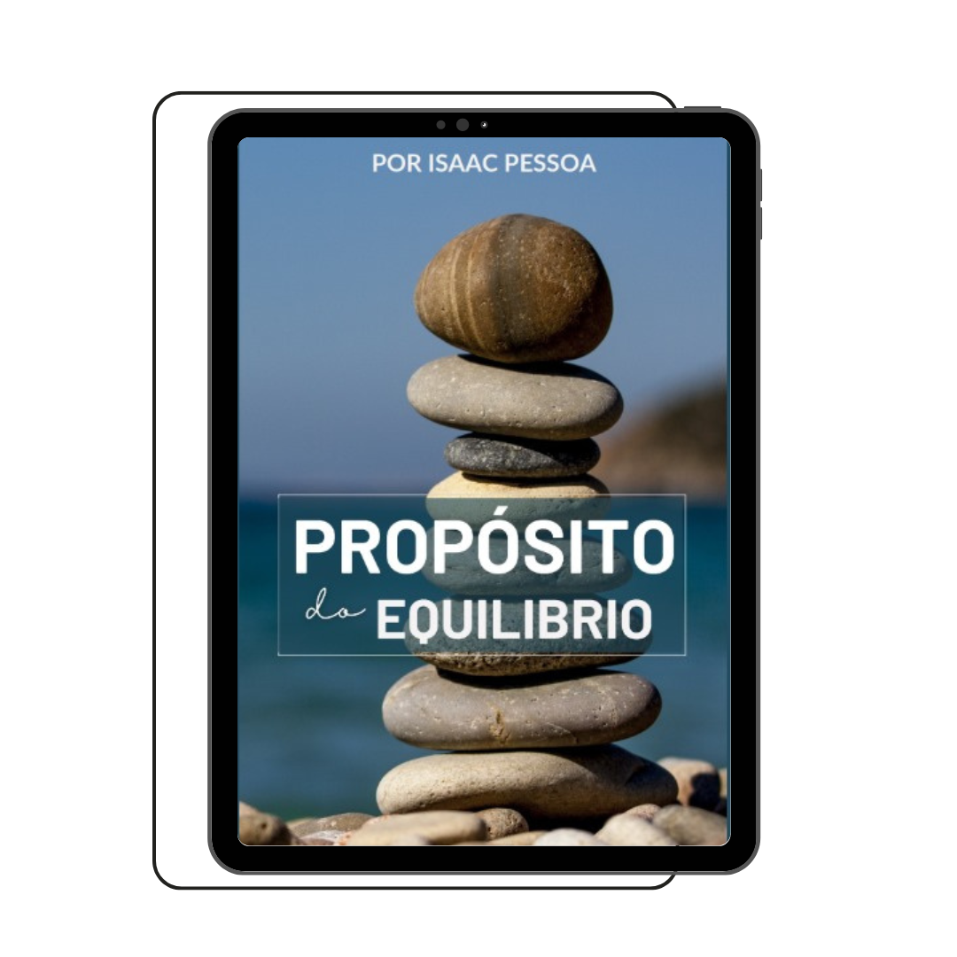 E-book: Propósito do Equilíbrio